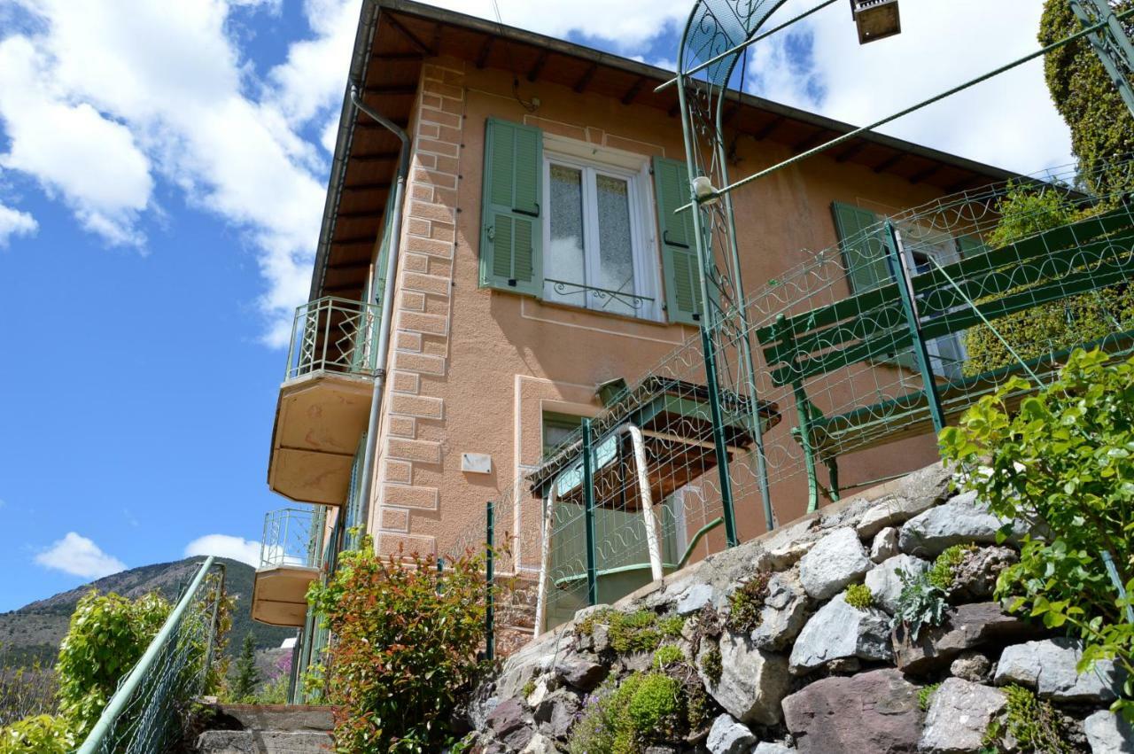 Villa Rosemarie วาลเดอบลอร์ ภายนอก รูปภาพ